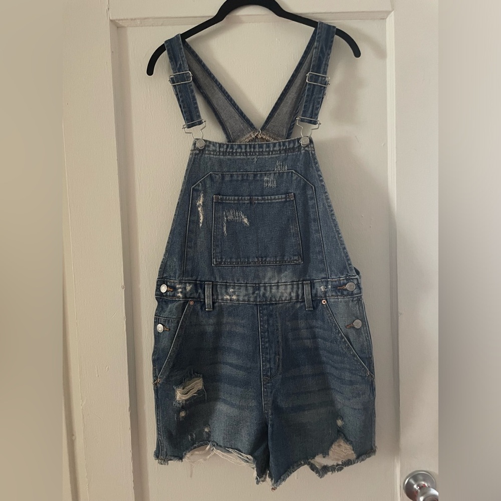 Short Overalls